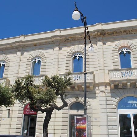 Bed and Breakfast Palazzo Del Cavaliere Gallipoli Exteriér fotografie
