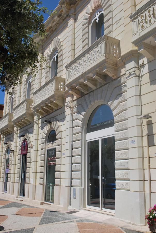Bed and Breakfast Palazzo Del Cavaliere Gallipoli Exteriér fotografie
