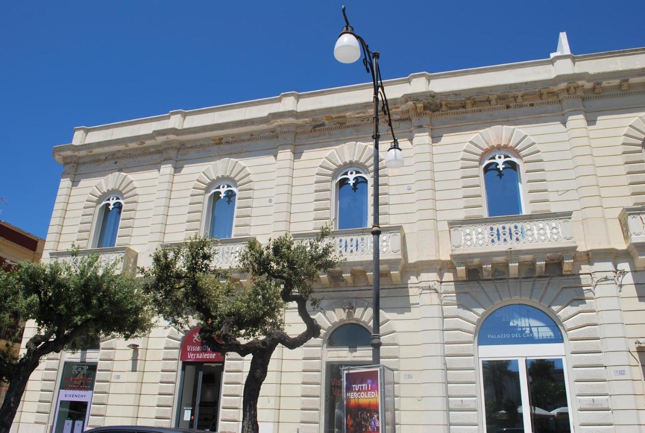 Bed and Breakfast Palazzo Del Cavaliere Gallipoli Exteriér fotografie