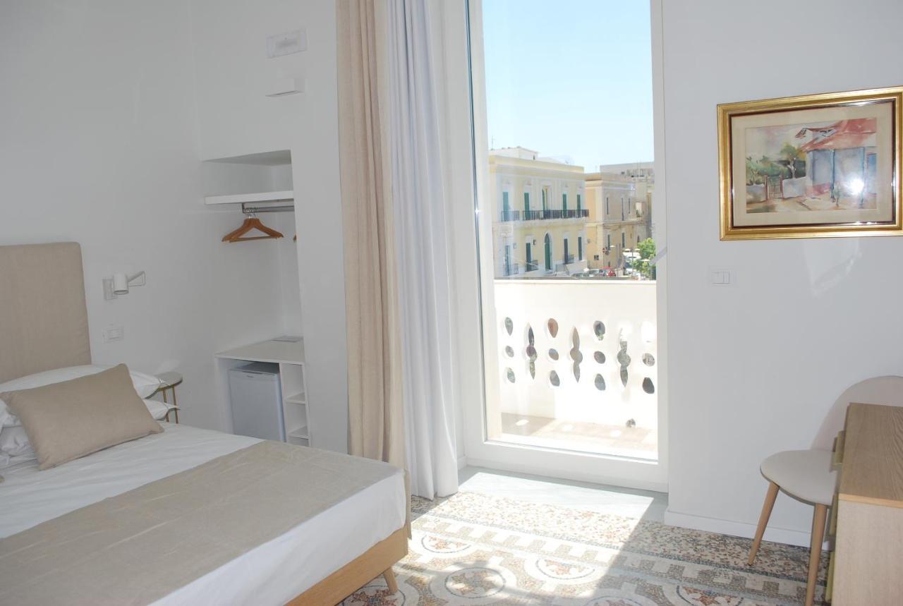 Bed and Breakfast Palazzo Del Cavaliere Gallipoli Exteriér fotografie