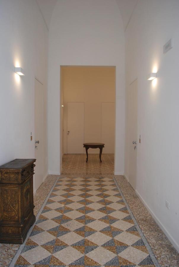 Bed and Breakfast Palazzo Del Cavaliere Gallipoli Exteriér fotografie