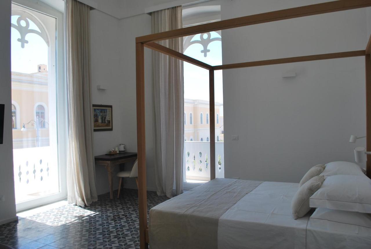 Bed and Breakfast Palazzo Del Cavaliere Gallipoli Exteriér fotografie