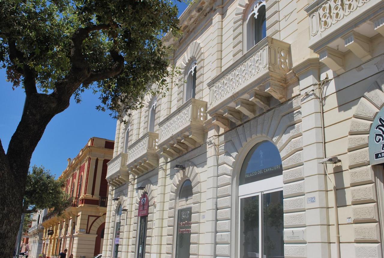 Bed and Breakfast Palazzo Del Cavaliere Gallipoli Exteriér fotografie
