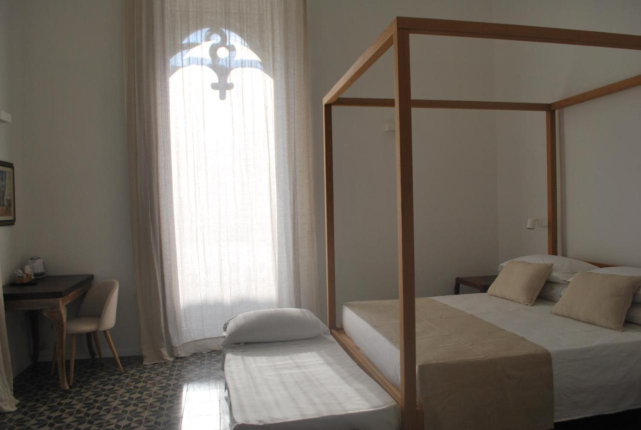 Bed and Breakfast Palazzo Del Cavaliere Gallipoli Exteriér fotografie
