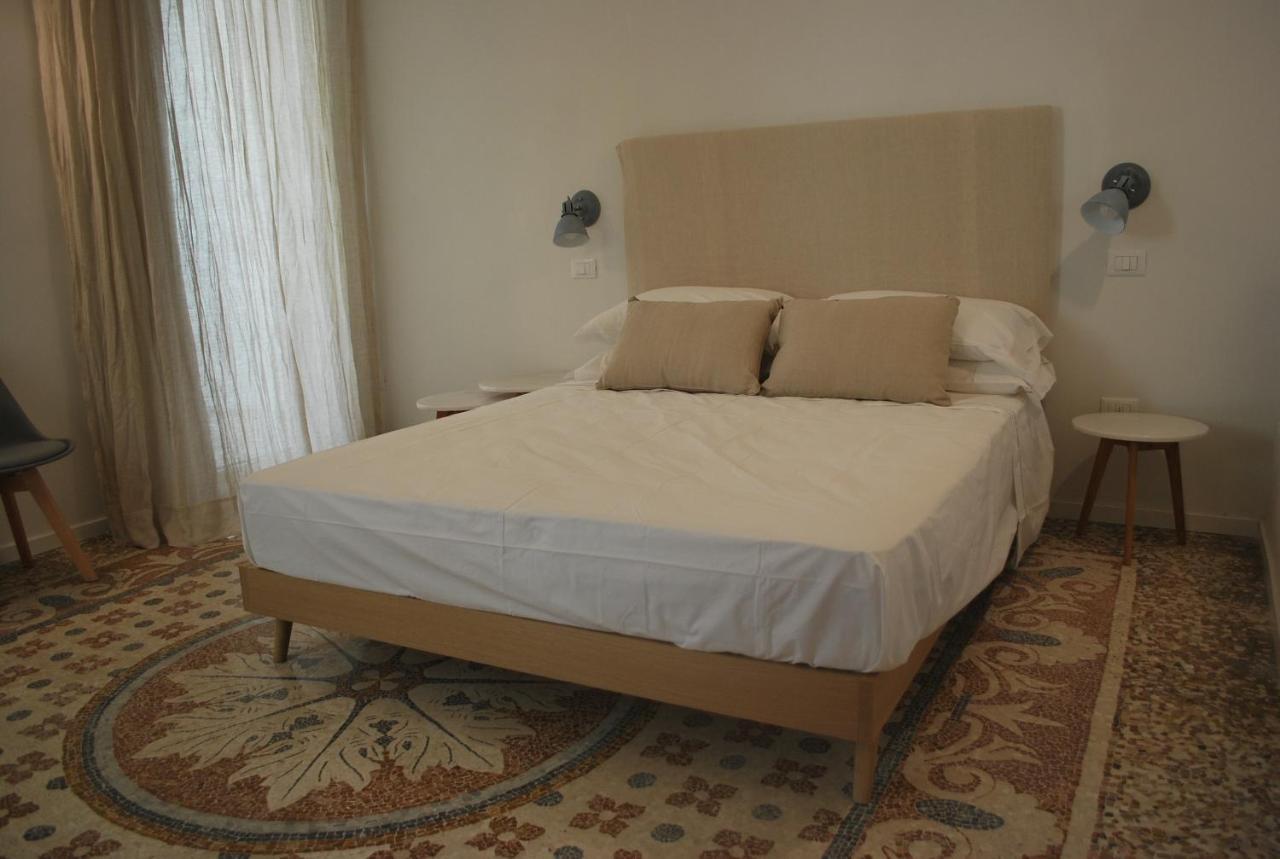 Bed and Breakfast Palazzo Del Cavaliere Gallipoli Exteriér fotografie