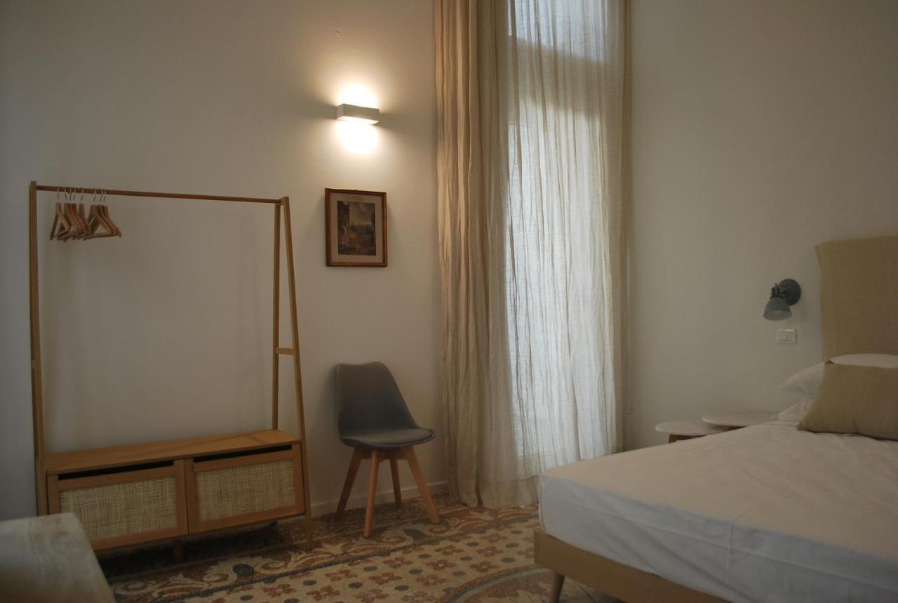 Bed and Breakfast Palazzo Del Cavaliere Gallipoli Exteriér fotografie